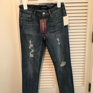 Vigoss Chelsea Skinny Jeans
